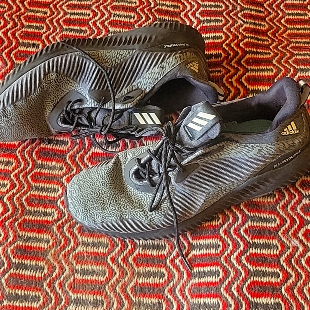 Adidas AlphaBounce sz 13 men's